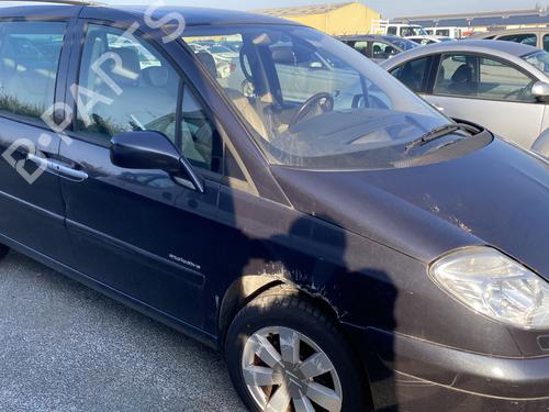 Tailgate CITROËN C8 (EA_, EB_) 2.0 HDi | BP24611242C6