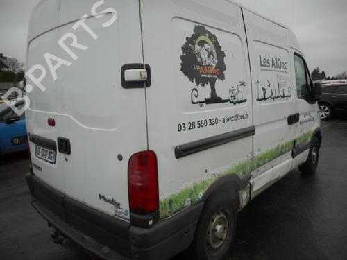 Front right lock RENAULT MASTER II Van (FD) 2.5 D | BP19984408C97 