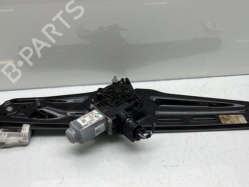 Used Rear right window mechanism BMW X3 (F25) xDrive 20 d (184 hp) 24202123