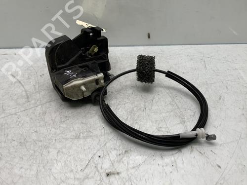Front left lock RENAULT CLIO II (BB_, CB_) 1.5 dCi (B/CB3M) | BP19973794C98 