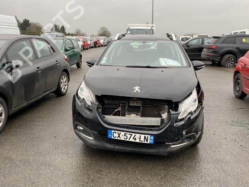 Engine control unit (ECU) PEUGEOT 2008 I (CU_) 1.6 HDi | BP24961119M57 - Image 46