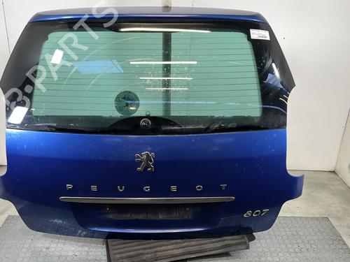 Used Tailgate PEUGEOT 807 (EB_) 2.2 HDi (163 hp) 29707035