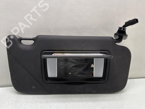 Used Right sun visor FORD PUMA (J2K, CF7) 1.0 EcoBoost mHEV (125 hp) 33206246
