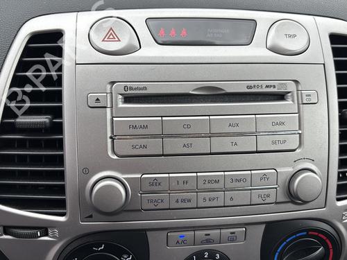 Engine control unit (ECU) HYUNDAI i20 I (PB, PBT) 1.2 | BP31205840M57  - Image 22