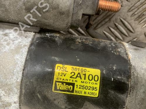 Starter HYUNDAI i30 (FD) 1.6 CRDi | BP29897343M8