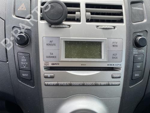 Left front window switch TOYOTA YARIS (_P9_) 1.4 D-4D (NLP90_, NLP90R) | BP29141764I27 - Image 10