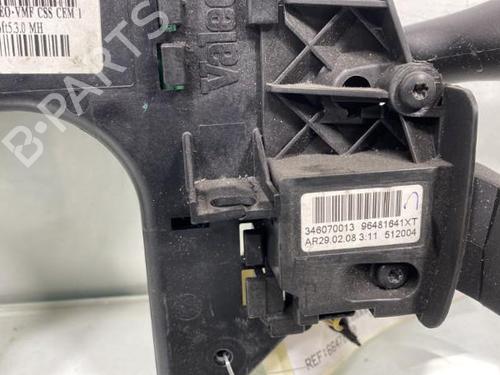 Used Steering column stalk Steering column stalk CITROËN C4 Grand Picasso I (UA_) [2006-2013] 19975559 19975559