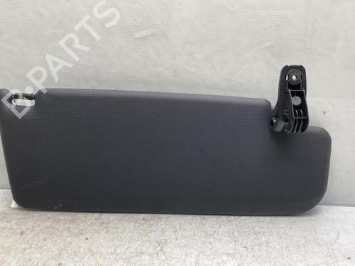 Used Left sun visor SKODA OCTAVIA II (1Z3) 1.9 TDI (105 hp) 19973459