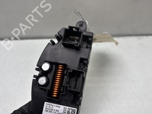 Heater resistor MERCEDES-BENZ A-CLASS (W176) A 200 CDI (176.001) | BP29935744M108