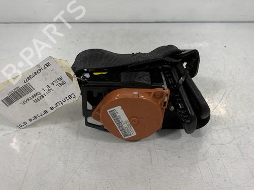 Used Rear right belt tensioner OPEL AGILA (B) (H08) 1.0 (F68) (65 hp) 20000927