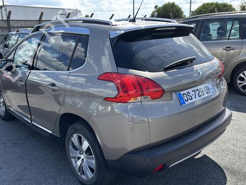 Right headlight PEUGEOT 2008 I (CU_) 1.2 THP 110 / PureTech 110 | BP32230557C29 