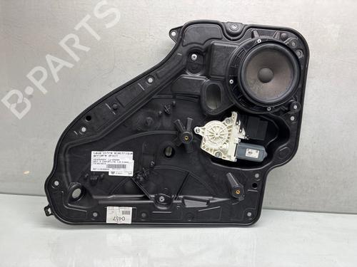 Used Rear right window mechanism Rear right window mechanism VW GOLF VI (5K1) [2008-2014] 34242972 34242972