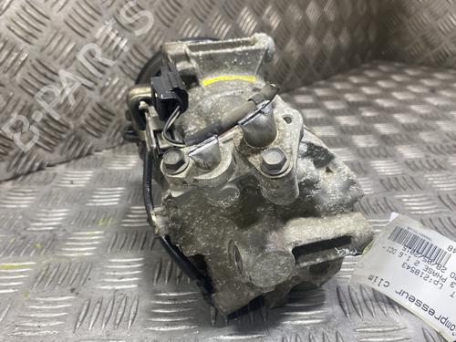 Used AC compressor AC compressor RENAULT MEGANE III Hatchback (BZ0/1_, B3_) 1.6 dCi (BZ00, BZ12, BZ13) (130 hp) 22520560 22520560