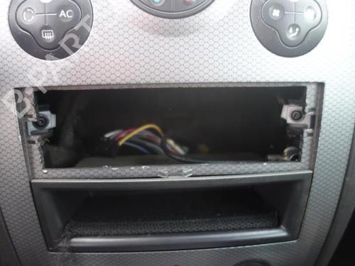 Left mirror RENAULT MEGANE II (BM0/1_, CM0/1_) 1.9 dCi (BM0G, CM0G) | BP20017189C26