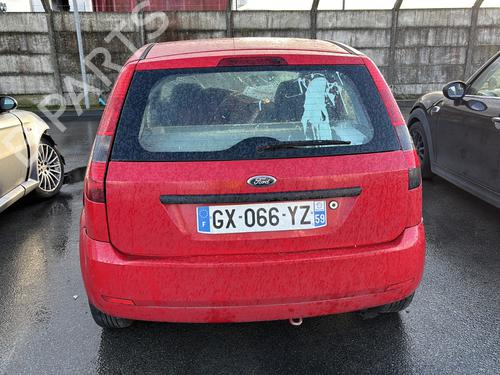 Left mirror FORD FIESTA V (JH_, JD_) 1.4 TDCi | BP22565375C26 