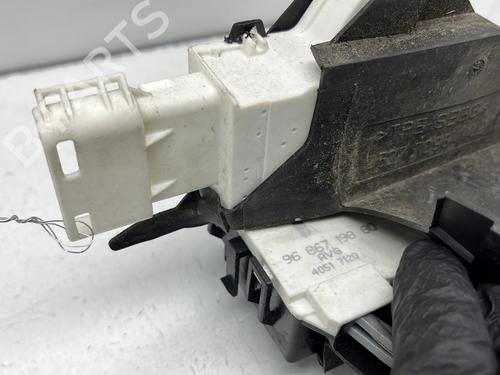 Front left lock CITROËN C4 I (LC_) 1.6 THP 150 | BP28625011C98 