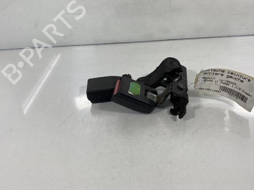 Used Seat buckle Seat buckle RENAULT LAGUNA II (BG0/1_) 1.9 dCi (BG08, BG0G) (120 hp) 19982944 19982944