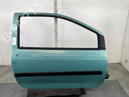 Used Right front door RENAULT TWINGO I (C06_) 1.2 (C066, C068) (58 hp) 29897484
