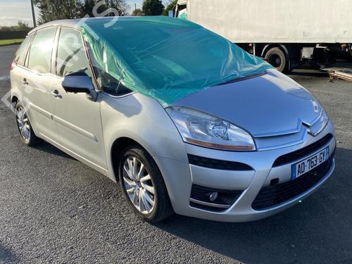 Gaspedaal CITROËN C4 Picasso I MPV (UD_) 1.6 VTi 120 | BP33484337I4 - Image 15