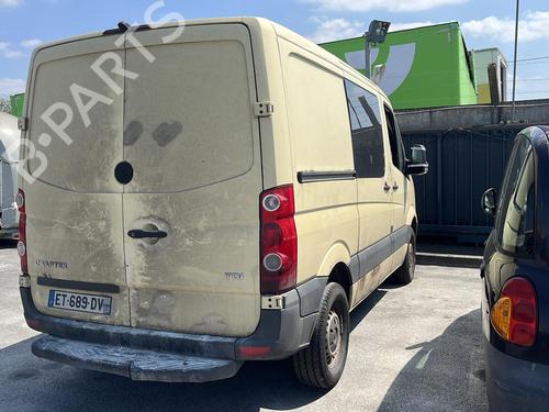 Steering pump VW CRAFTER 30-50 Van (2E_) 2.5 TDI | BP25474306M99 - Image 5
