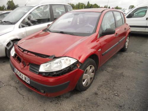 Rear windshield wiper arm RENAULT MEGANE II (BM0/1_, CM0/1_)  | BP20019504C144 
