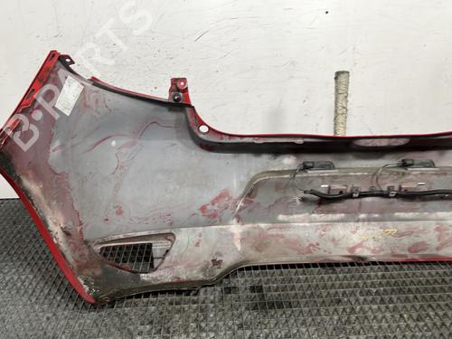Bak støtfanger RENAULT CLIO III (BR0/1, CR0/1) 1.2 16V Hi-Flex (BR1U, CR1U) | BP29999532C8
