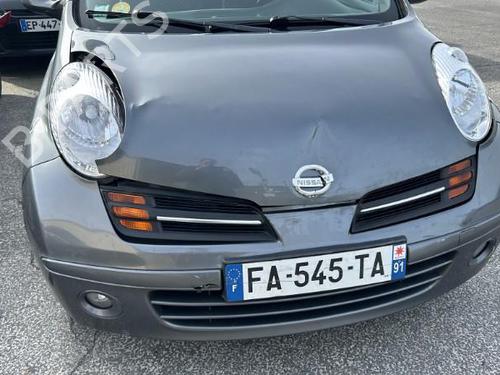 Right front indicator NISSAN MICRA III (K12) 1.5 dCi | BP24962234C33 