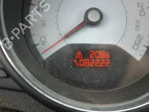 Display monitor PEUGEOT 308 CC (4B_) 2.0 HDi | BP23769989C48 