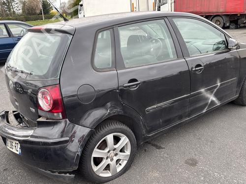 Front right window mechanism VW POLO IV (9N_, 9A_) 1.4 TDI | BP31379345C23