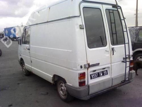 Right mirror RENAULT TRAFIC Van (T_, P_, V_) 1.7 | BP21948097C27 