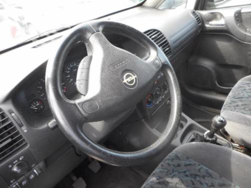 Right front door OPEL ZAFIRA A MPV (T98) 1.6 16V (F75) | BP19984595C3 