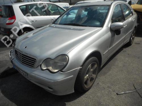 Left rear door MERCEDES-BENZ C-CLASS (W203)  | BP22178167C4 