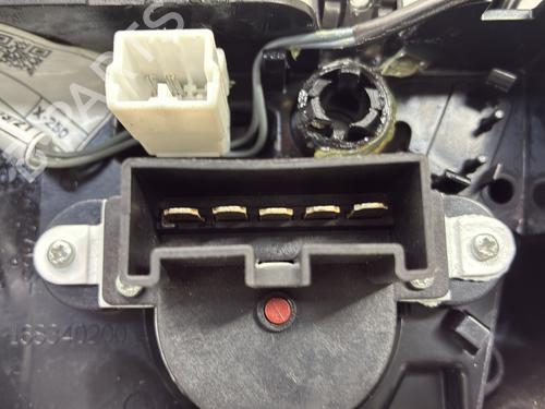 Climate control FIAT DUCATO Van (250_) 140 Natural Power | BP33648707I5 - Image 2