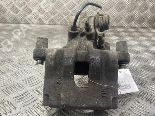 Used Right rear brake caliper RENAULT LAGUNA II (BG0/1_) 1.9 dCi (107 hp) 28023557