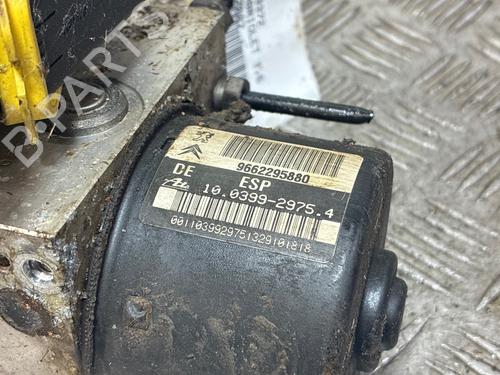 ABS Bremseaggregat ABS Bremseaggregat PEUGEOT 207 CC (WD_) 1.6 HDi (109 hp) 39730303 39730303