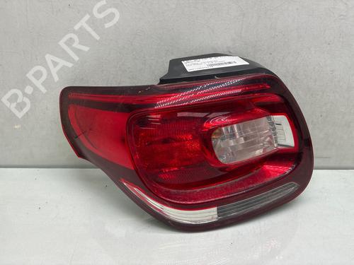 Left taillight CITROËN DS3 (SA_) 1.6 HDi 110 | BP36307124C34 - Image 3