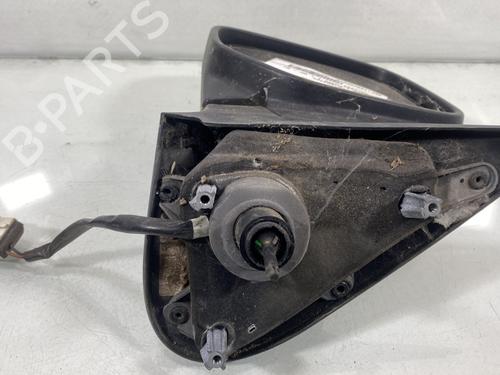 Used Left mirror PEUGEOT PARTNER Box Body/MPV (5_, G_) 1.9 D (69 hp) 27642989
