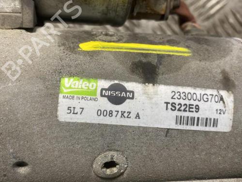 Starter RENAULT KOLEOS I (HY_) 2.0 dCi 4x4 (HY0K) | BP19949563M8 