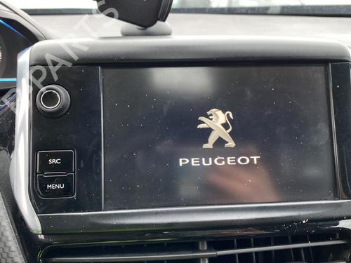 Left sun visor PEUGEOT 2008 I (CU_) 1.6 BlueHDi 100 | BP28581201I1 - Image 16