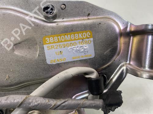 Rear wiper motor SUZUKI ALTO VII (GF) 1.0 (AMF310, GFC31S) | BP28125149M102 