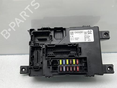 Electronic module OPEL CORSA D (S07) 1.2 (L08, L68) | BP31602101M83 - Image 11