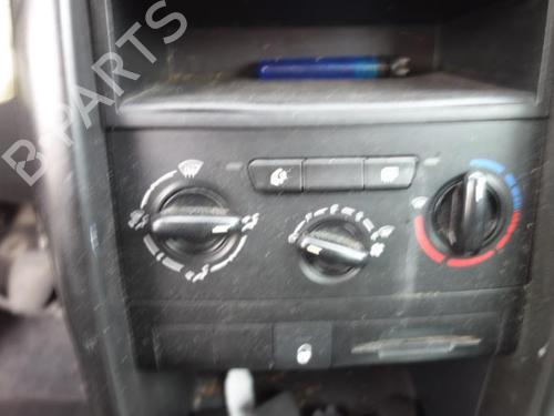 Fuel flap PEUGEOT 207 (WA_, WC_) 1.4 HDi | BP20014333C131 