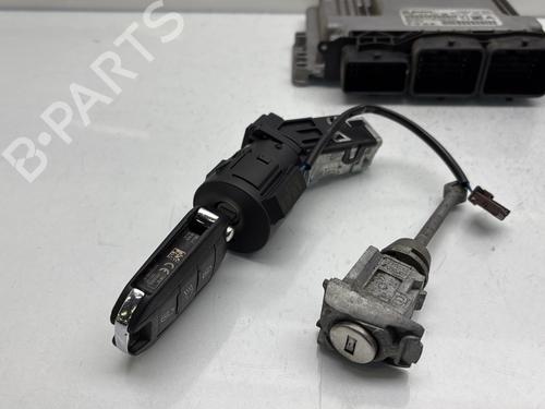Electronic module PEUGEOT 208 I (CA_, CC_) 1.6 HDi | BP31612934M83