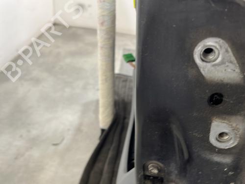 Left front door PEUGEOT 107 (PM_, PN_) 1.4 HDi | BP27734879C2