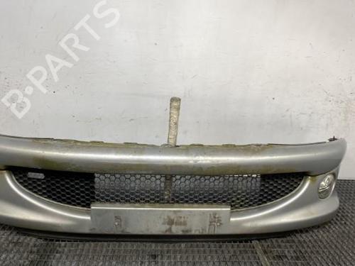 Front bumper PEUGEOT 206 CC (2D)  | BP29971096C7 