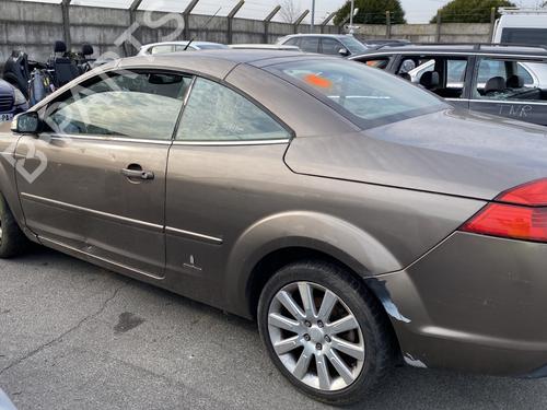 Left front fog light FORD FOCUS II Convertible 2.0 TDCi | BP24407307C30 