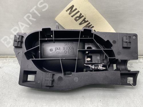 Rear left interior door handle CITROËN C6 (TD_) 2.2 HDi | BP21490006I15 