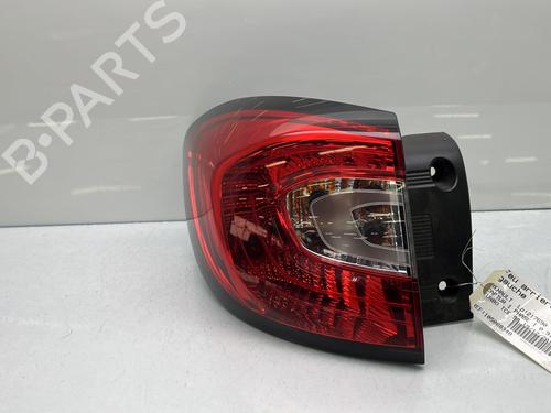 Used Left taillight RENAULT CAPTUR I (J5_, H5_) 0.9 TCe 90 (90 hp) 26212323