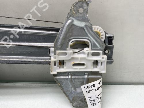 Used Rear left window mechanism Rear left window mechanism DS DS 5 (KF_) 2.0 BlueHDi 180 (180 hp) 31212159 31212159