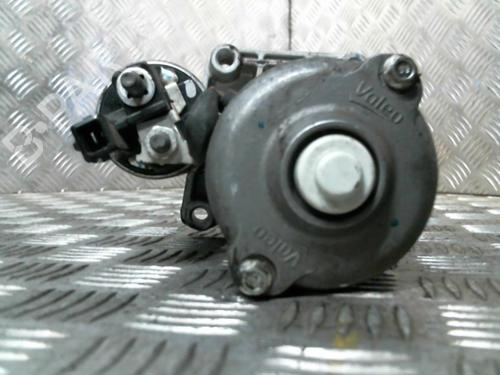 Used Starter Starter CITROËN C3 III (SX) 1.5 BlueHDi 100 (SXYHYP, SXYHTU) (102 hp) 19982605 19982605
